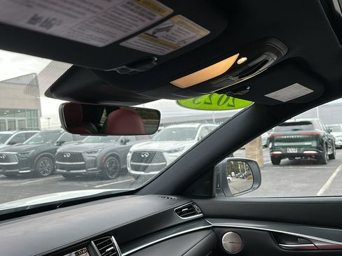 Certified 2023 INFINITI QX50 Sport image 24