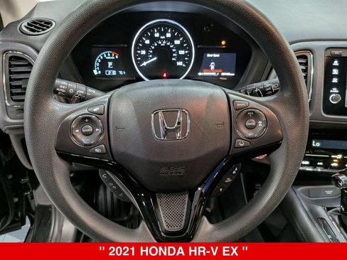 Used 2021 Honda HR-V EX image 15