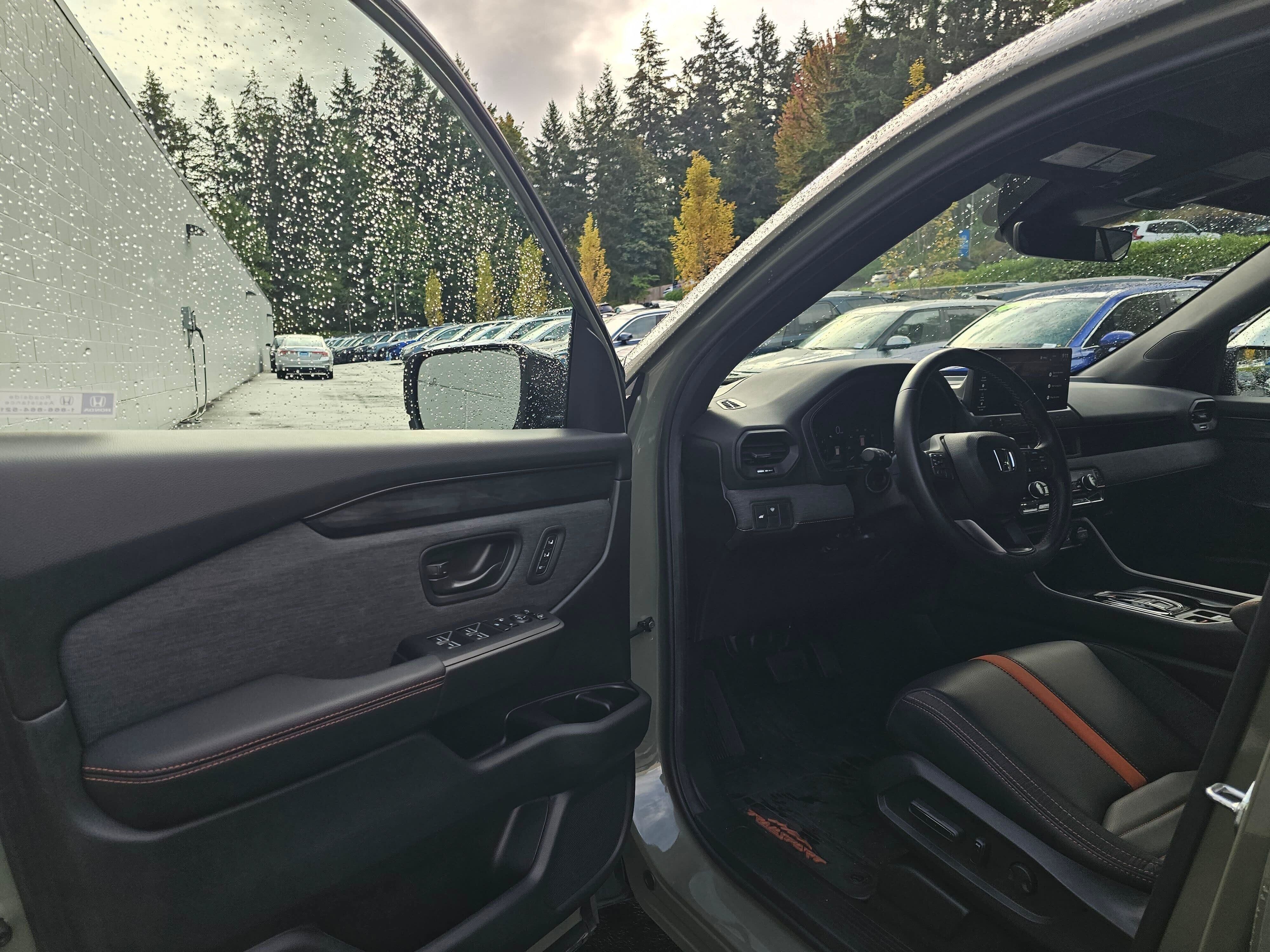 Certified 2026 Honda Passport TrailSport image 23