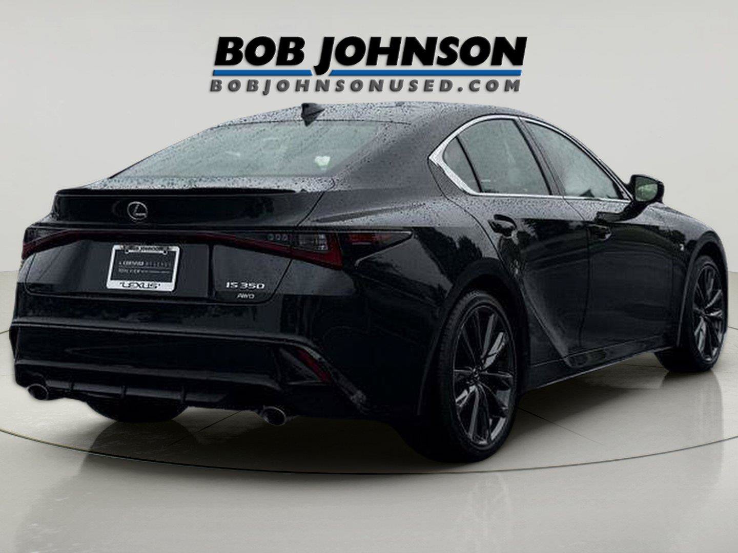 Certified 2024 Lexus IS 350 F Sport w/ Memory Package AWD/4WD image 6