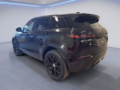 Used 2020 Land Rover Range Rover Evoque SE AWD/4WD image 5
