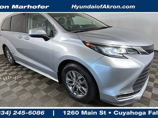 Used 2021 Toyota Sienna XLE FWD 360° Tour