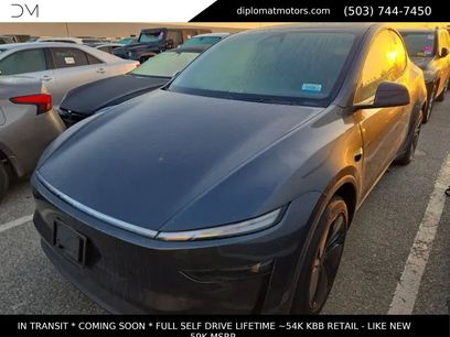 Used 2026 Tesla Model Y Long Range