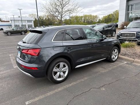 Used 2018 Audi Q5 2.0T Premium Plus w/ Premium Plus Package AWD/4WD image 14