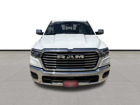 Used 2026 RAM 1500 Laramie AWD/4WD image 2