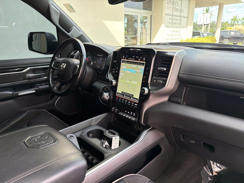 Used 2021 RAM 1500 Laramie RWD image 30