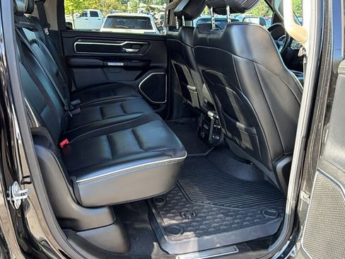 Used 2019 RAM 1500 Laramie AWD/4WD image 21