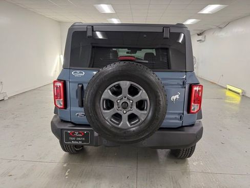 New 2025 Ford Bronco Big Bend image 7