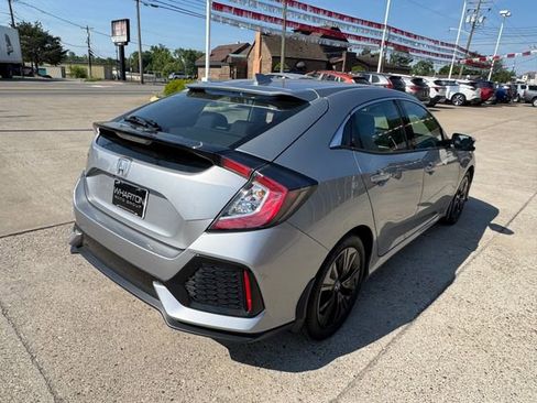 Used 2017 Honda Civic EX image 12