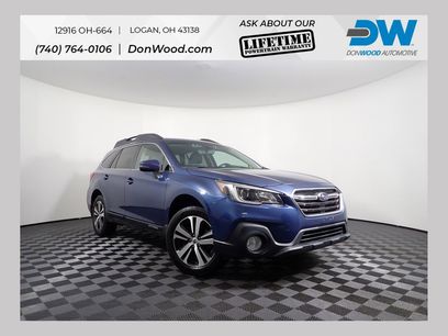Used 2019 Subaru Outback 2.5i Limited w/ Popular Package #2