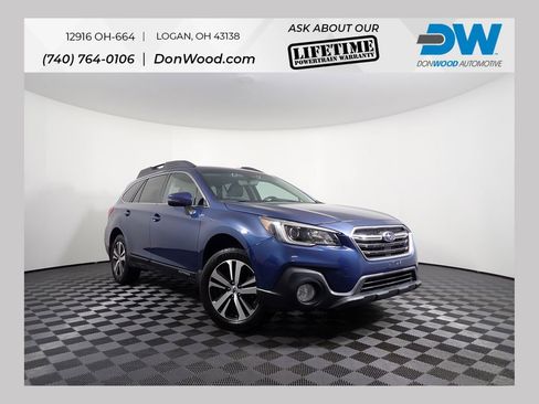 Used 2019 Subaru Outback 2.5i Limited w/ Popular Package #2 image 1