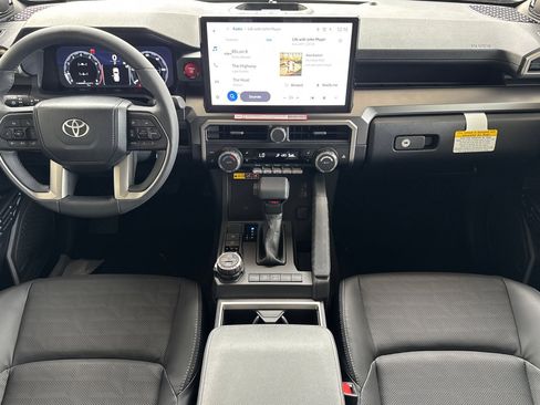 New 2025 Toyota 4Runner TRD Off-Road Premium image 4