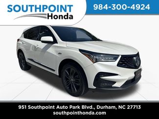 Used 2020 Acura RDX A-Spec 360° Tour