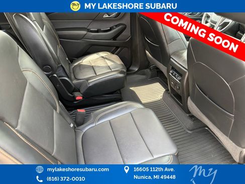 Used 2018 Chevrolet Traverse Premier AWD/4WD image 11