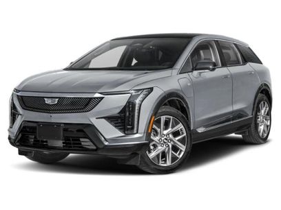 New 2026 Cadillac Optiq Sport 1