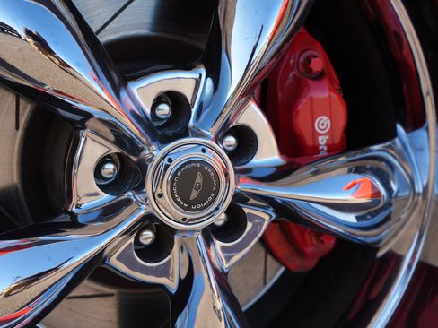 Used 2009 Dodge Challenger SRT8 w/ SRT Option Group II image 40