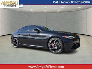 Used 2022 Alfa Romeo Giulia Veloce video 1
