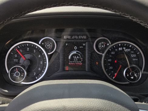 New 2026 RAM 2500 Lone Star AWD/4WD image 8