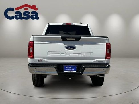 Used 2021 Ford F150 XLT w/ Equipment Group 301A Mid AWD/4WD image 5