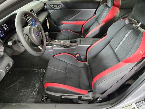 New 2026 Subaru BRZ Limited RWD image 9