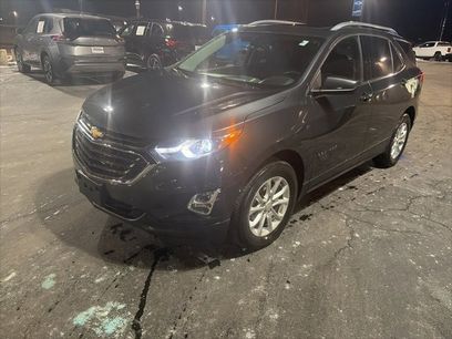 Used 2020 Chevrolet Equinox LT