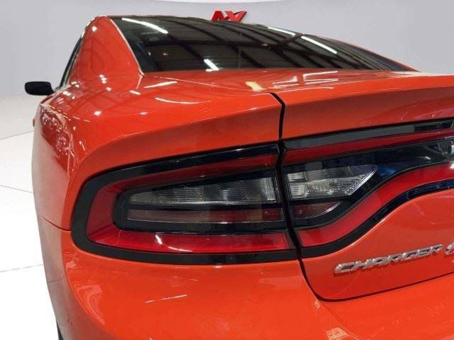 Used 2022 Dodge Charger SXT AWD/4WD image 13