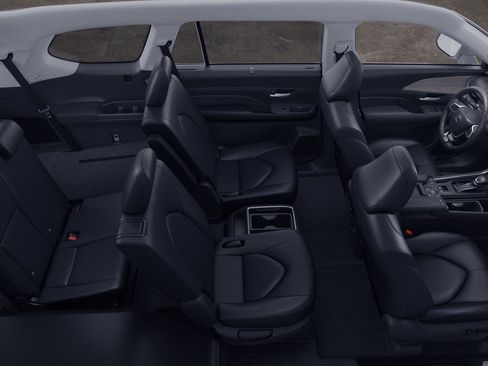 New 2026 Toyota Grand Highlander AWD image 22