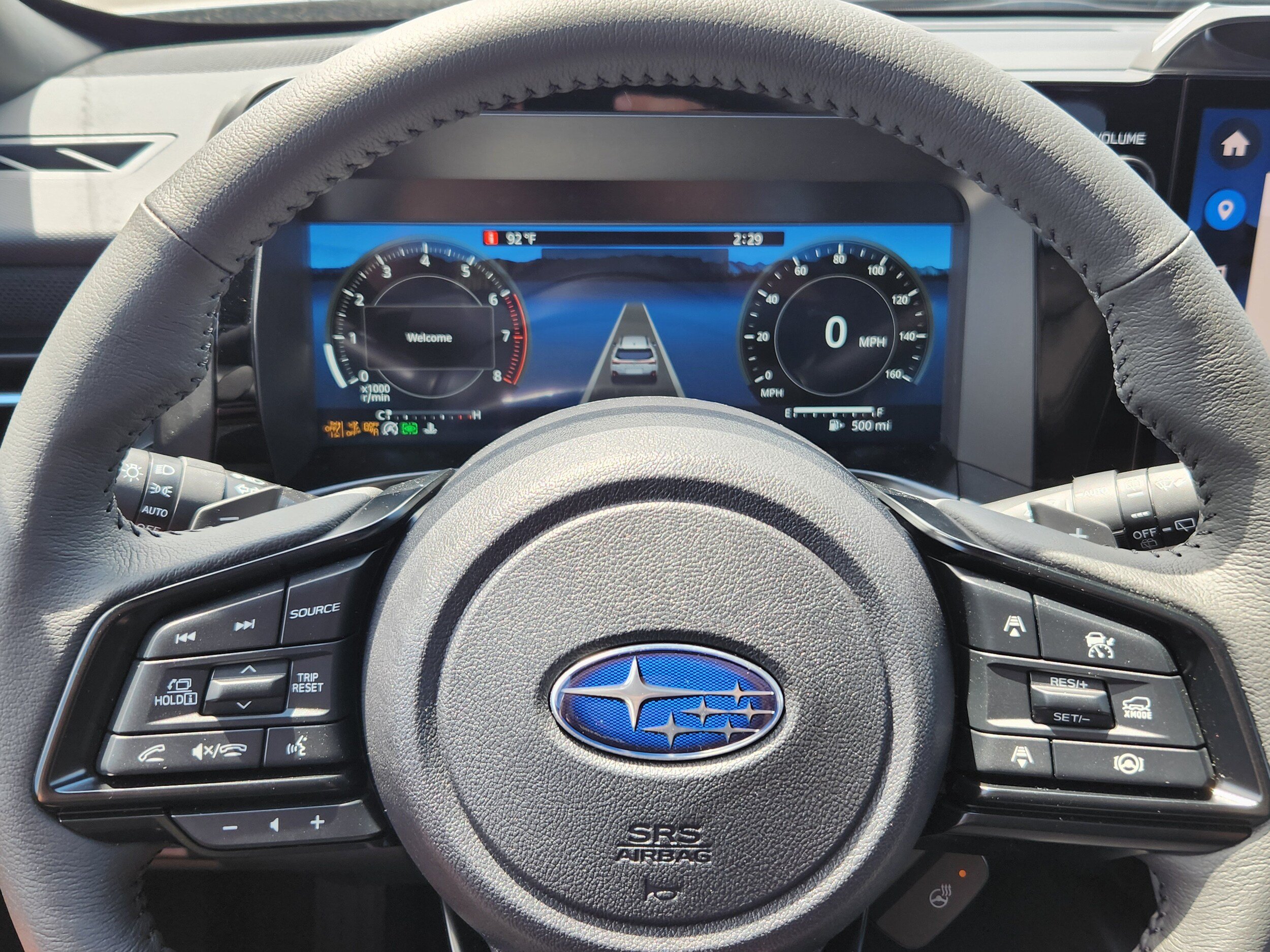 New 2026 Subaru Outback Premium AWD/4WD image 9