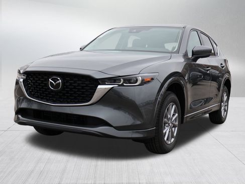 New 2025 MAZDA CX-5 AWD 2.5 S w/ Select Package image 3