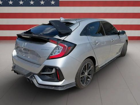 Used 2020 Honda Civic Sport image 7