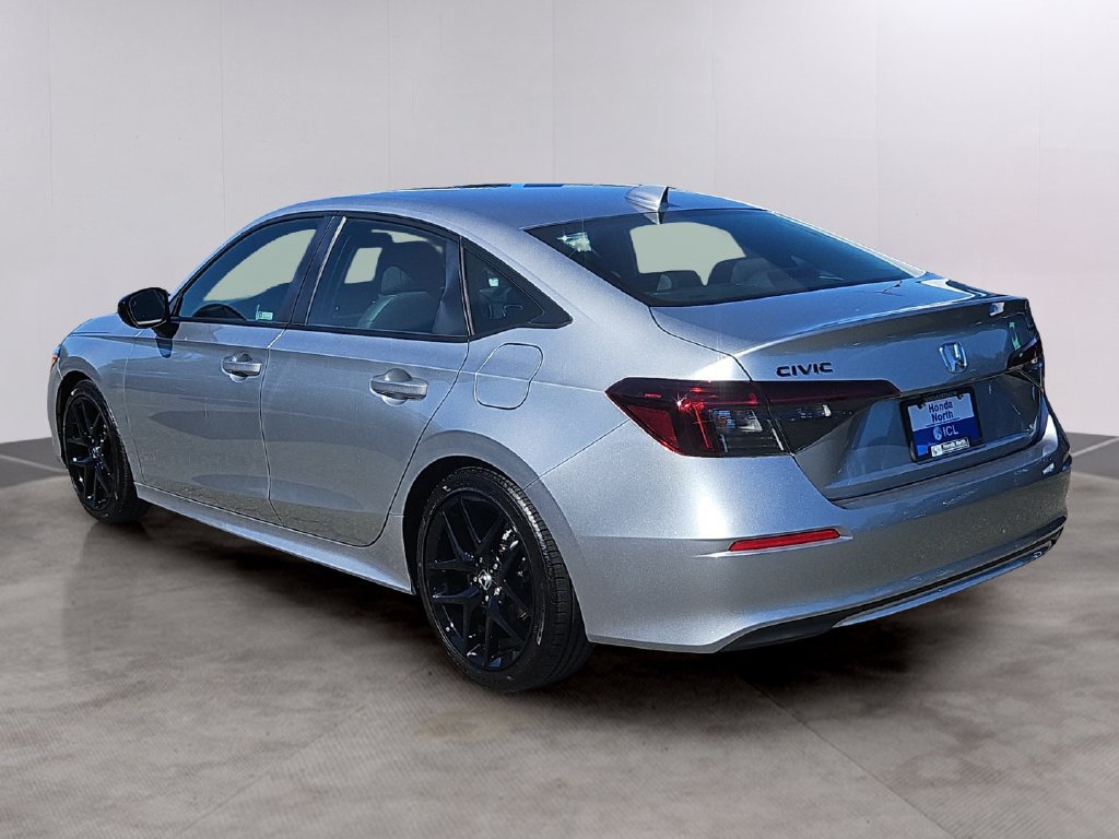 Certified 2026 Honda Civic Sport image 6