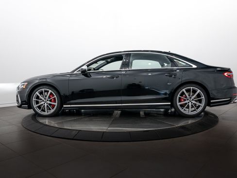 New 2026 Audi S8 AWD/4WD image 6