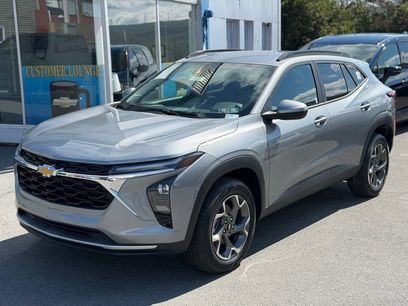 New 2026 Chevrolet Trax LT w/ Driver Confidence Package
