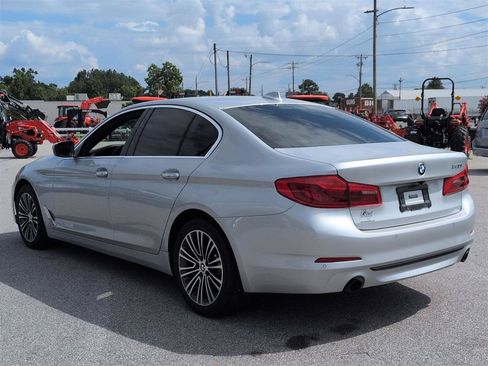 Used 2018 BMW 530i RWD image 5