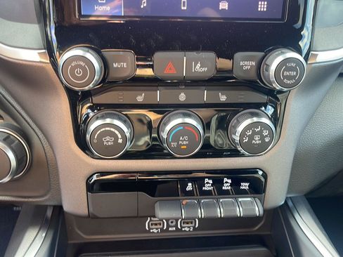 Used 2026 RAM 1500 Big Horn AWD/4WD image 25