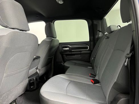 Used 2024 RAM 2500 Big Horn w/ Bed Utility Group image 25