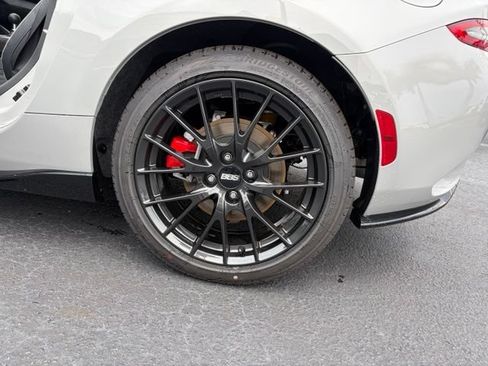 Used 2026 MAZDA MX-5 Miata RF Club RWD image 5