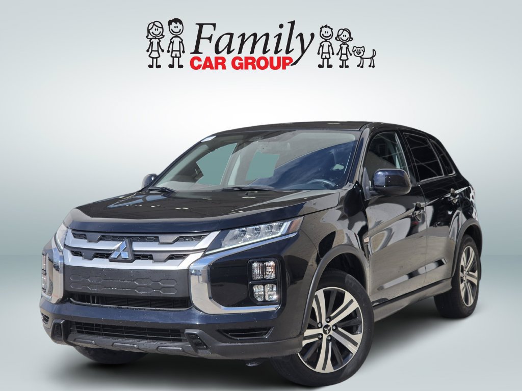 Used 2023 Mitsubishi Outlander Sport SE AWD/4WD image 1