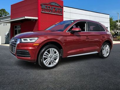 Used 2018 Audi Q5 2.0T Premium Plus w/ Premium Plus Package