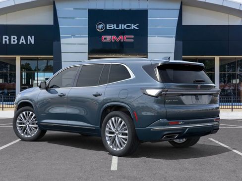 New 2026 Buick Enclave Avenir AWD/4WD image 3