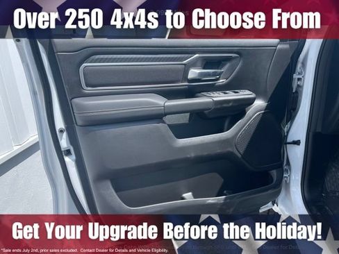 Used 2025 RAM 1500 Big Horn AWD/4WD image 9