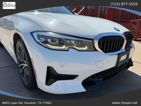 Used 2020 BMW 330i Sedan w/ Convenience Package image 14
