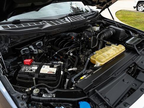 Used 2021 Ford F150 Platinum w/ Equipment Group 701A High AWD/4WD image 59