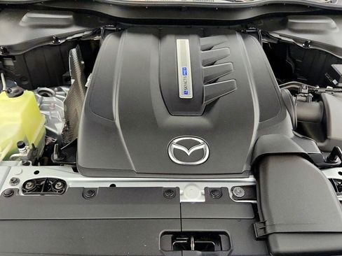 Used 2024 MAZDA CX-90 Plug-In Hybrid w/ Premium Plus AWD/4WD image 27