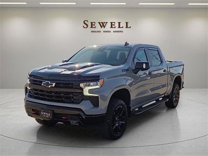 Used 2024 Chevrolet Silverado 1500 LT Trail Boss w/ LT Trail Boss Premium Package