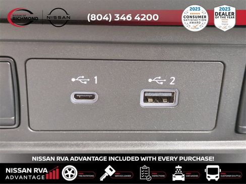New 2025 Nissan Frontier SV w/ SV Convenience Package image 22