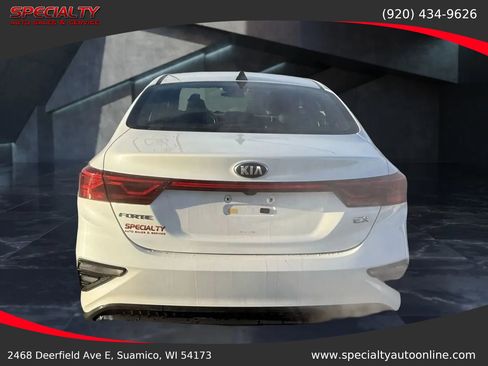 Used 2019 Kia Forte EX image 4