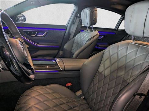 Used 2023 Mercedes-Benz S 580 4MATIC Sedan image 18