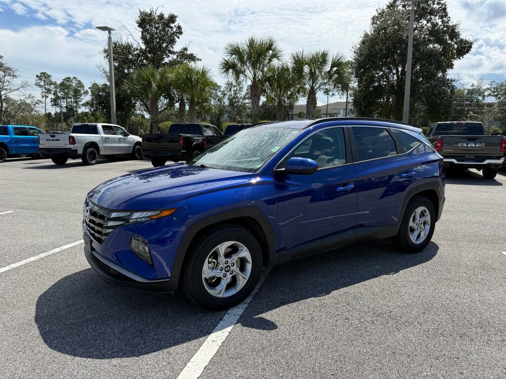 Used 2024 Hyundai Tucson SEL FWD image 7
