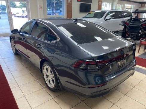 Used 2024 Honda Accord LX image 3